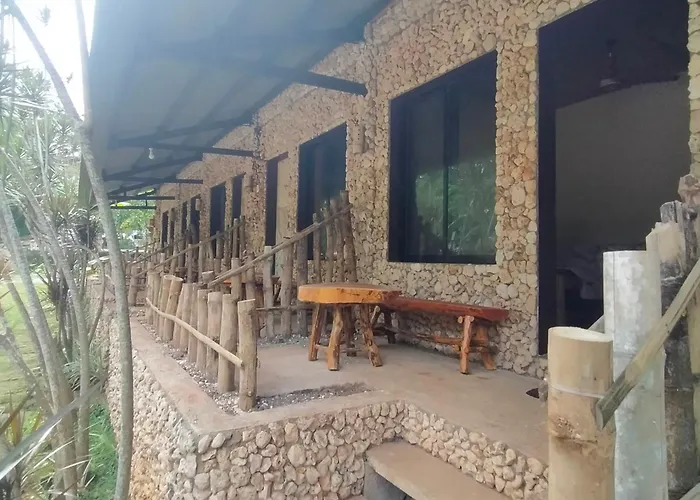 Resort Palaboy Skatecamp - Resto And